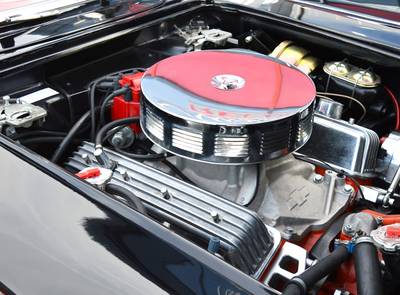 Corvette C1 Resto-Mod LT1