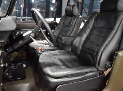 Jeep CJ7 V8 360cui