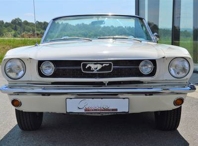 Ford Mustang GT Convertible