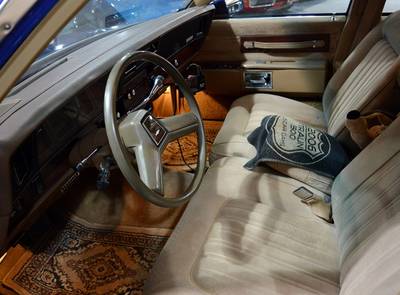Chevrolet Caprice Kombi