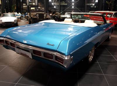 Chevrolet Impala Cabrio