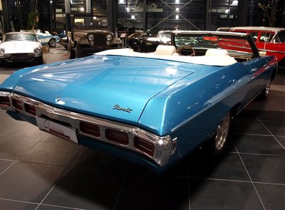 Chevrolet Impala Cabrio