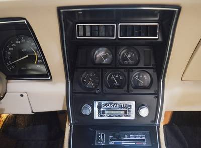 Corvette C3 Targa