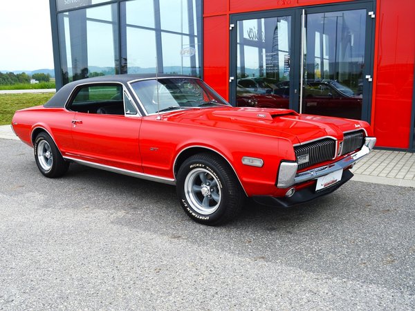 Mercury Cougar XR-7 390cui