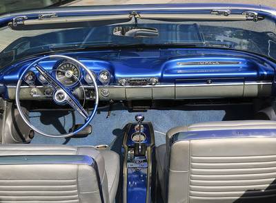 Chevrolet Impala Convertible 502cui