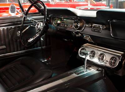 Ford Mustang Fastback