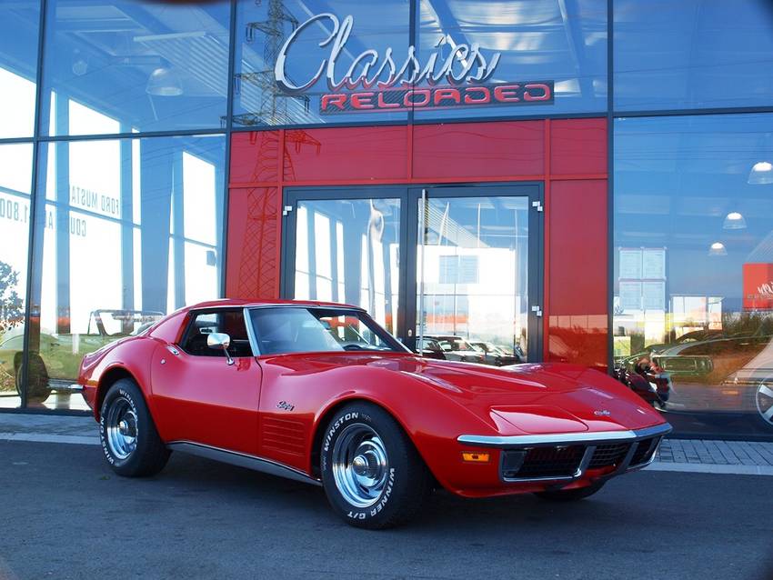 Corvette C3 Stingray 350 / 300