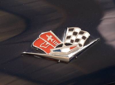 Corvette C2 Stingray 327 /365