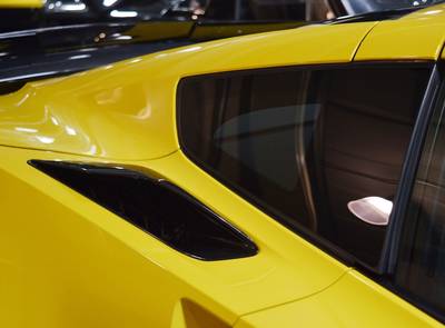 Corvette C 7. R Edition