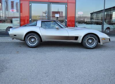 Chevrolet Corvette Collector Edition