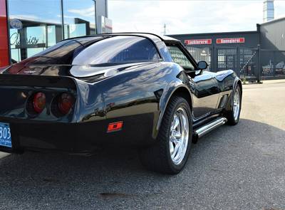 Chevrolet Corvette T-Top 350HO