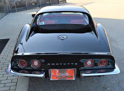 Corvette Stingray C3, 427cui 390hp Big Block
