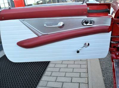 Ford Thunderbird Roadster 292cui