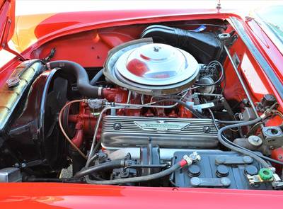 Ford Thunderbird Roadster 292cui