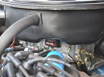 Cadillac DeVille Convertible 429 V8