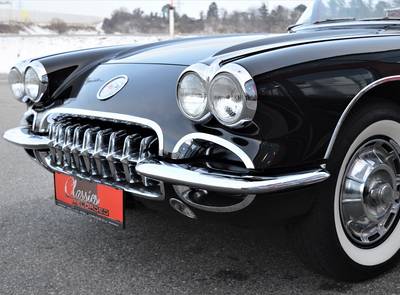 Corvette C1 Convertible 283cui