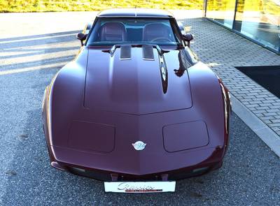 Chevrolet Corvette Stingray Targa