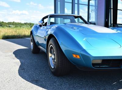 Chevrolet Corvette Stingray Targa