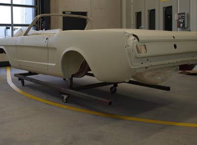 Ford Mustang 260 V8