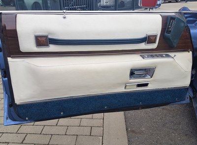 Cadillac Eldorado Convertible