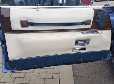 Cadillac Eldorado Convertible