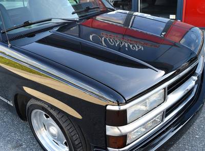 Chevrolet C1500 Pro Touring Custom