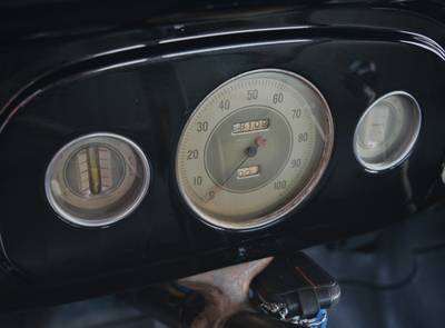 Ford Pickup V8 Flathead