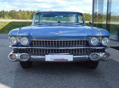 Cadillac Series 62 "Flattop"