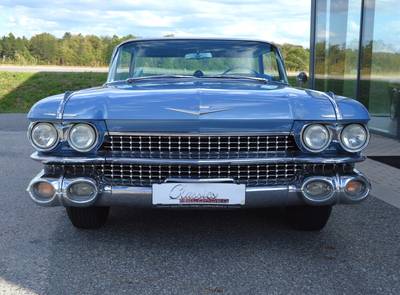 Cadillac Series 62 "Flattop"