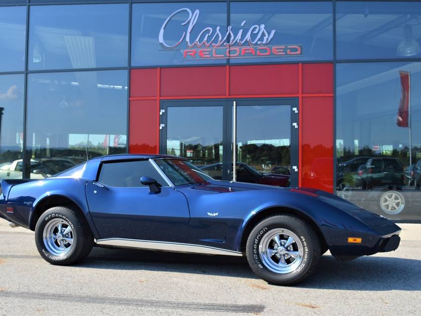 Corvette C3 Targa