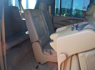 Cadillac Escalade ESV Platinum