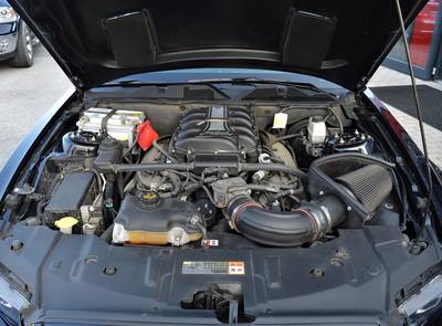 Ford Mustang GT 5.0 Supercharged
