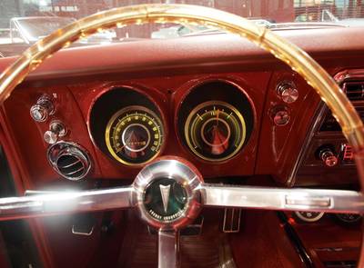 Pontiac Firebird 400