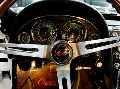Corvette C2 Sting Ray 327 / 250