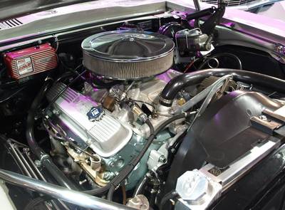 Pontiac Firebird 400