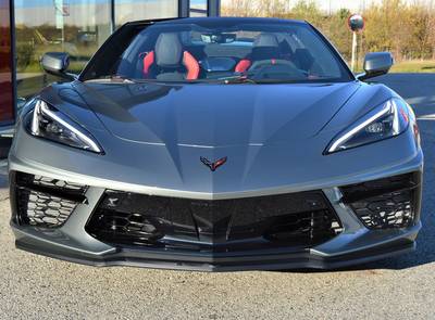Corvette Stingray Cabrio 3LT Z51