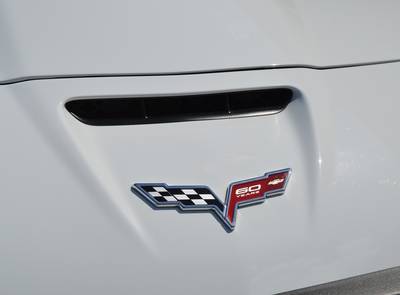 Corvette 427 Edition Cabrio 60th Anniversary