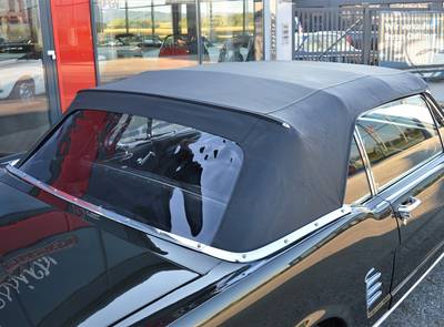 Ford Mustang Convertible 289 V8 Schalter