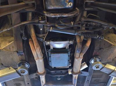Ford Mustang V8 302cui J-Code