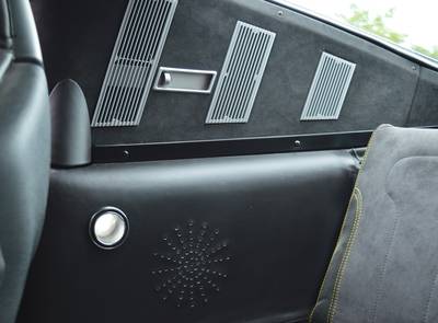 Ford Mustang Fastback RestoMod LS3 Kompressor
