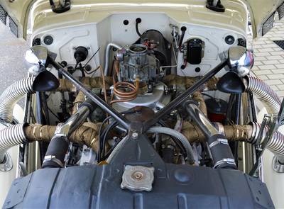 Cord 812 Supercharged Convertible Pheaton
