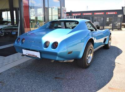 Chevrolet Corvette Stingray Targa