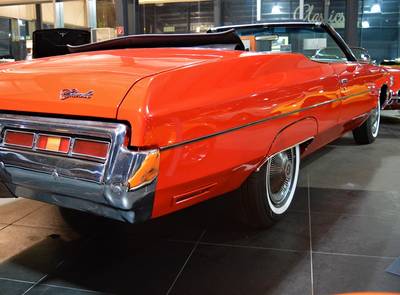 Chevrolet Impala Convertible