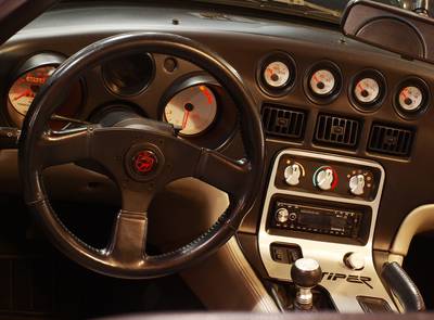 Dodge Viper RT/10