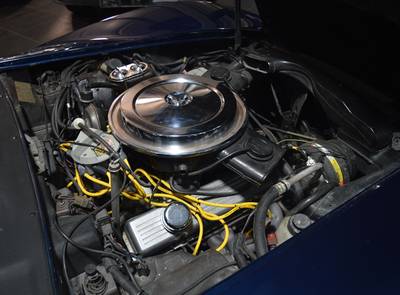 Corvette C3 Targa
