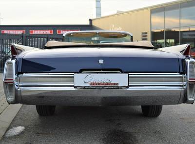 Cadillac DeVille Convertible 429 V8