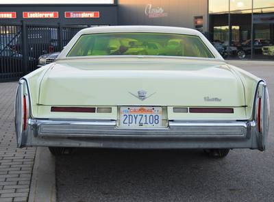 Cadillac Coupe DeVille
