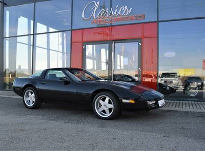 Chevrolet Corvette C4 L98 Schaltgetriebe
