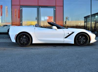 Chevrolet Corvette C7 Cabrio Z51