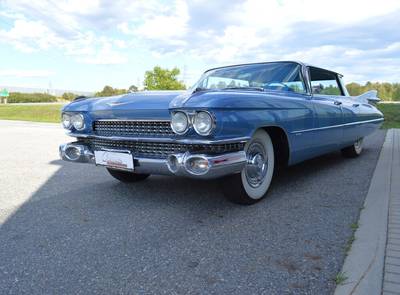 Cadillac Series 62 "Flattop"
